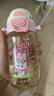 如山兒童PPSU水杯寶寶雙直飲吸管杯嬰幼兒家用外出便攜防摔學(xué)飲杯 曬單實(shí)拍圖
