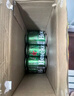 喜力經(jīng)典啤酒 麥芽濃度11.4 330ml*24聽(tīng)整箱裝 中秋送禮 曬單實(shí)拍圖