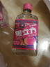 江小白 果立方果汁酒  蜜桃味168ml 單瓶裝 23度 調酒 曬單實(shí)拍圖