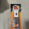 雅格手電筒強光充電耐用學(xué)生便攜戶(hù)外照明超亮鋰電池LED家用電筒 長(cháng)續航款-白 1200mAh（3898） 曬單實(shí)拍圖