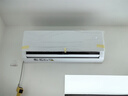 格力（GREE）1.5匹天儀 新1級能效變頻 壁掛式臥室省電空調(diào)掛機(jī)KFR-35GW/(35504)FNhAa-B1 家電國家補(bǔ)貼 曬單實(shí)拍圖