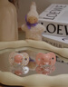 suavinex蘇維妮安撫奶嘴0-6-18個(gè)月以上防脹氣新生嬰兒安睡奶嘴甜夢(mèng)系列 【不易紅臉】粉色  0-6個(gè)月 2個(gè)裝 曬單實(shí)拍圖