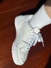 彪馬（PUMA）官方男女低幫撞色拼接打孔運動休閑鞋板鞋CA PRO 402366 白-01 39 曬單實拍圖