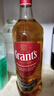 格蘭（Grant's）三桶陳釀?wù){配型 蘇格蘭威士忌 1L 中秋送禮 曬單實(shí)拍圖