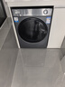 海爾（Haier）【376洗衣機升級款】云溪3.0系列368/579/98滾筒洗衣機全自動10公斤直驅精華洗超薄 家電國家補貼 368單洗+超薄+直驅精華洗+雙智投+光等離子除菌 曬單實拍圖