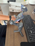 大疆（DJI） 手機云臺穩(wěn)定器 AI跟拍 Osmo Mobile 7 7P 手持 vlog拍攝增穩(wěn)防抖 自拍桿 自動跟拍神器 手勢跟拍 OM 7P【贈美顏燈+自拍器】 官方標(biāo)配 曬單實拍圖