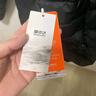雪中飛男女立領(lǐng)秋羽絨百搭輕薄鴨絨立領(lǐng)修身輕盈隱藏式口袋 寶石黑|8086-男 2XL 185/104A 曬單實(shí)拍圖