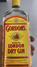 哥頓（Gordon’s）品牌推薦 哥頓金酒琴酒倫敦干杜松子酒特選露酒 南非進(jìn)口洋酒 750mL 1瓶 曬單實拍圖