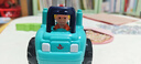 匯樂(lè )玩具工程車(chē)嬰幼兒童玩具車(chē)拖拉機挖掘機男孩寶寶玩具生日禮物 可伸縮升降機 曬單實(shí)拍圖