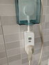 公牛電熱水器漏電保護(hù)插頭帶開(kāi)關(guān)防漏電保護(hù)器插板電源線漏保水龍頭家用空調(diào)10A\/16A防觸電自動(dòng)斷電 16A漏電保護(hù)插頭【直插帶線款】 曬單實(shí)拍圖