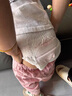 好奇（Huggies）鉑金裝小桃褲成長褲XL96片(12-17kg)加大號尿不濕【消暑散熱】 曬單實拍圖