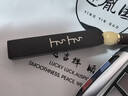 迎胤國黑檀木上上簽車(chē)鑰匙扣掛件手工鑲足銀包包掛飾平安護身符節日禮物 曬單實(shí)拍圖