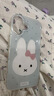 馭舵日韓ins小眾可愛(ài)米菲兔帶掛繩適用蘋(píng)果16promax手機殼iPhone16女新款14網(wǎng)紅卡通17少女15Pro防摔17 米菲兔單殼 iPhone 17 曬單實(shí)拍圖