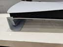 澳加獅PS5 Slim/Pro主機橫放支架輕薄版主機平放支架光驅數字版通用桌面收納展示架PS5游戲周邊配件P5386 曬單實(shí)拍圖
