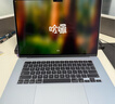 Apple/蘋果AI筆記本/2025款MacBookAir 15英寸M4(10+10核)16G 256G天藍(lán)色電腦MC7A4CH/A 曬單實拍圖
