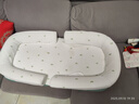 ABCMOKOO嬰兒防吐奶斜坡墊防嗆奶枕頭0-3歲新生兒哺乳枕-PROMAX無(wú)極款 曬單實(shí)拍圖