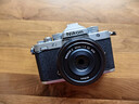 尼康（Nikon）【國行帶票】Zf BK CK 40SE KIT 微單相機 無(wú)反相機 全畫(huà)幅ZF相機 尼康相機zf ZF + 40SE 銀色套裝 標配【下單贈清潔套+膜+座充+腕帶+電池】可優(yōu)惠 曬單實(shí)拍圖