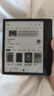 掌閱（iReader）Ocean4 Turbo 2025 7英寸智能閱讀本 電子書閱讀器 墨水屏電紙書 平板電腦學(xué)習(xí)看漫便攜 星際黑 曬單實(shí)拍圖