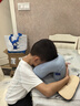 可韻（CORY）小學(xué)生兒童午睡枕午休枕趴睡枕頭成人辦公室專(zhuān)用抱枕午睡神器枕 曬單實(shí)拍圖