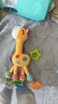 Tumama Kids嬰兒玩具0-1歲安撫搖鈴風(fēng)鈴床鈴新生兒推車(chē)車(chē)載寶寶安撫掛件 曬單實(shí)拍圖