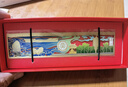 北大文創(chuàng)文具北京大學(xué)紀(jì)念品未名湖金屬尺教師節(jié)禮物教師節(jié)禮物 曬單實(shí)拍圖