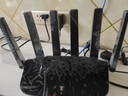 普聯(lián)（TP-LINK）大道路由器7DR6430 BE6400 5G WiFi7千兆雙頻家用高速穿墻 2.4G wifi6無(wú)線(xiàn) 2.5G網(wǎng)口 游戲加速 曬單實(shí)拍圖