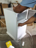 海爾（Haier）88升小冰箱冰箱雙開(kāi)門(mén)小戶(hù)型迷你家用租房宿舍辦公室節(jié)能省電BCD-88GHTMZ0WV家電國(guó)家補(bǔ)貼15% 曬單實(shí)拍圖