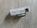 索尼（SONY）【保價(jià)11.11】ZV-1F數碼相機 創(chuàng  )意外觀(guān)濾鏡/美膚拍照/大光圈/入門(mén)/超廣角/Vlog 白色 曬單實(shí)拍圖