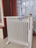 先鋒（SINGFUN）取暖器/電熱油汀/石墨烯加熱電暖器/電暖氣片 家用恒溫加濕國(guó)家補(bǔ)貼取暖器15片油汀DYT-Z21 曬單實(shí)拍圖