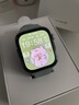 華為HUAWEI WATCH FIT 4 草木綠氟橡膠表帶 華為運動(dòng)智能手表超輕薄大屏潮流運動(dòng)藍牙通話(huà)睡眠監測fit4 曬單實(shí)拍圖