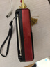 紐曼 Newmine k65 收音機老人充電式插卡迷你多功能藍牙小音響老年人便攜式隨身聽(tīng)小型戲曲播放器 紅色 曬單實(shí)拍圖