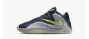 耐克字母哥男子輕便實戰(zhàn)籃球鞋秋季新款官方NIKE FREAK 7 II2440 400閃電藍/幻影灰白/狼灰/深藏青 46 曬單實拍圖
