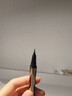 眼線(xiàn)筆防水防汗不暈染持久極細速干孕婦可用超細眼線(xiàn)液孕期專(zhuān)用 02#巧棕色 曬單實(shí)拍圖