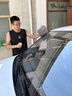 XCMANCX防雨劑汽車(chē)玻璃防雨劑長(cháng)效雨敵前擋風(fēng)車(chē)窗驅水后視鏡防雨水神器 【荷葉驅水】前擋玻璃防雨劑100ml*1瓶 德國品質(zhì) 曬單實(shí)拍圖