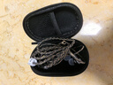 興戈（SIMGOT）EA500LM入耳式HiFi有線耳機(jī)發(fā)燒級(jí)高解析游戲音樂(lè)耳塞 鏡面灰 曬單實(shí)拍圖