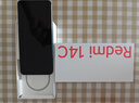 小米  Redmi 14C 國(guó)家補(bǔ)貼 6.88英寸護(hù)眼大屏 120Hz高刷 150%大揚(yáng)聲器 4GB+64GB 碧波綠 曬單實(shí)拍圖