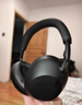 索尼（SONY）WH-1000XM6【政府補貼】頭戴式無(wú)線(xiàn)降噪耳機 AI智能降噪 黑色 雙11 購物推薦 曬單實(shí)拍圖