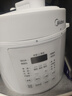 美的（Midea）304不銹鋼內(nèi)膽 電壓力鍋家用4-6人高壓電飯鍋5L 全自動智能預(yù)約開蓋火鍋煲湯燉煮粥MY-E5622飯煲 曬單實(shí)拍圖