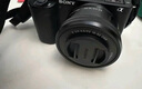 索尼（SONY）ZV-E10 II  ZV-E10二代 半畫(huà)幅微單相機 4K視頻vlog拍攝直播相機 ZVE10M2 黑色單機身 官方標配【不含內存卡/相機包等】 曬單實(shí)拍圖