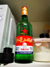 紅星二鍋頭 大二 清香型白酒 56度 500ml 單瓶裝 純糧口糧酒 曬單實(shí)拍圖