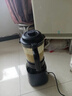美的（Midea）破壁機家用多功能豆漿機加熱早餐榨汁輔食機 降噪預約碎冰料理機1.75L大容量3-4人用254F 國家補貼 曬單實(shí)拍圖