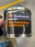 昆侖（KunLun） 白色特種潤滑脂 工程機械軸承潤滑劑 汽車(chē)天窗車(chē)門(mén)鉸鏈導軌油脂 3號 800g/罐 曬單實(shí)拍圖