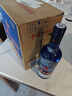 紅星二鍋頭 藍瓶綿柔8陳釀 清香型白酒 43度 750ml*6瓶 整箱裝口糧酒 曬單實(shí)拍圖