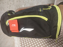 李寧（LI-NING）游泳包沙灘玩水收納防水袋男女干濕分離防水包770-1黑色 曬單實拍圖