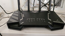 華碩（ASUS）TUF小旋風(fēng)Pro全千兆電競無(wú)線(xiàn)路由器穿墻王/家用全屋WiFi6套裝/雙2.5G口/Aimesh隨心組路由器 曬單實(shí)拍圖