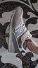 NEW BALANCE NB574官方男鞋女鞋情侶鞋秋冬透氣網(wǎng)鞋拼接復(fù)古潮流休閑運(yùn)動(dòng)鞋 灰色 U574UL2 43 腳長(zhǎng)27.5 曬單實(shí)拍圖