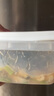 洋琪芥末海螺片150g 燒烤夜宵預制菜 海鮮下酒下飯小菜 日式料理刺身 曬單實(shí)拍圖