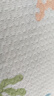 babycare山茶花嬰兒隔尿墊一次性新生兒防水透氣護理墊M碼38片 曬單實(shí)拍圖