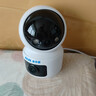 奧克斯1200萬(wàn)像素攝像頭監控無(wú)線(xiàn)wifi網(wǎng)絡(luò )高清夜視監控器360度無(wú)死角帶夜視全景云臺家用AI監控手機遠程 曬單實(shí)拍圖