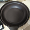 北鼎（Buydeem）不粘鍋平底鍋烤肉煎鍋電磁爐燃氣炒菜小鵝黃28cm 曬單實(shí)拍圖
